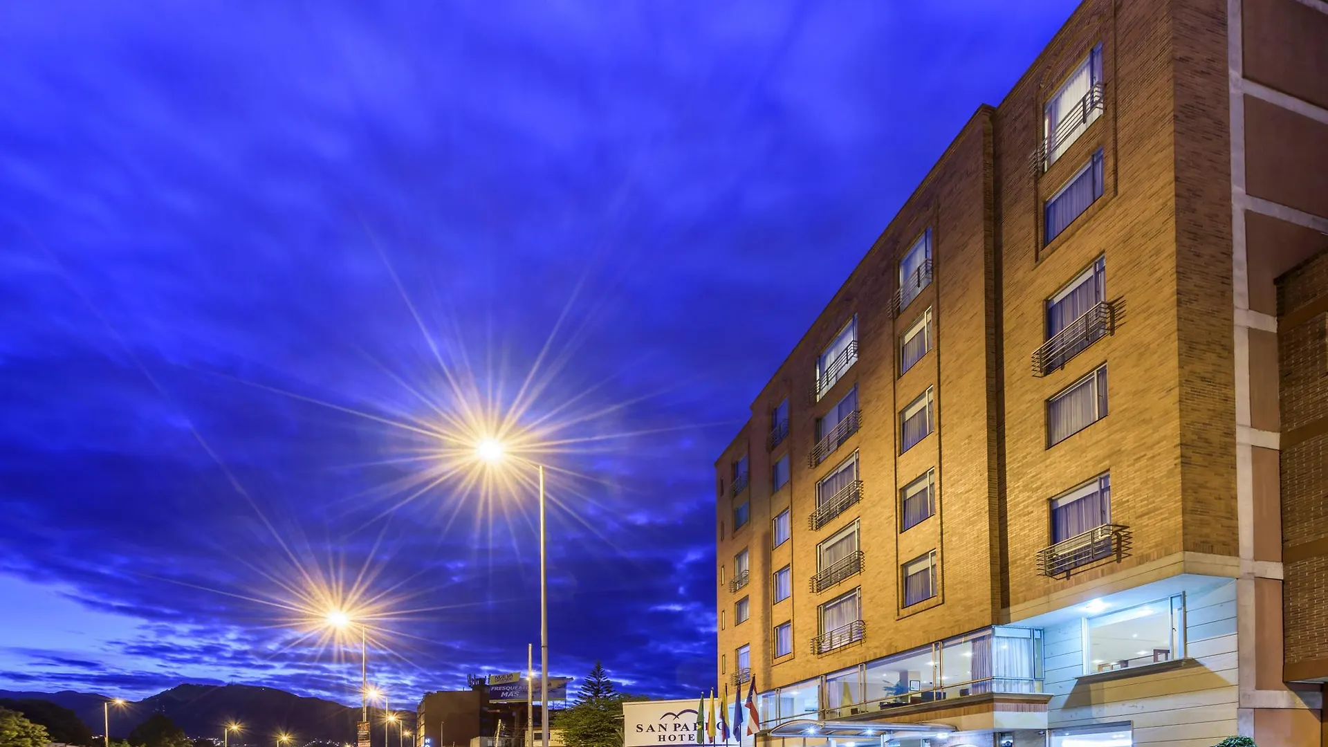 Hotel San Pablo Bogotá