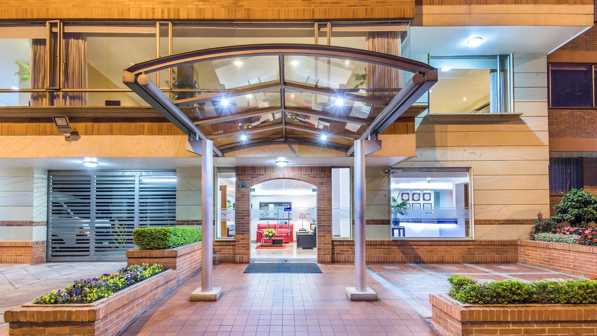 ****  Hotel San Pablo Bogotá Kolumbie