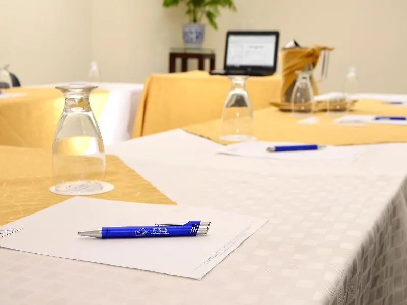 Hotel San Pablo Bogota