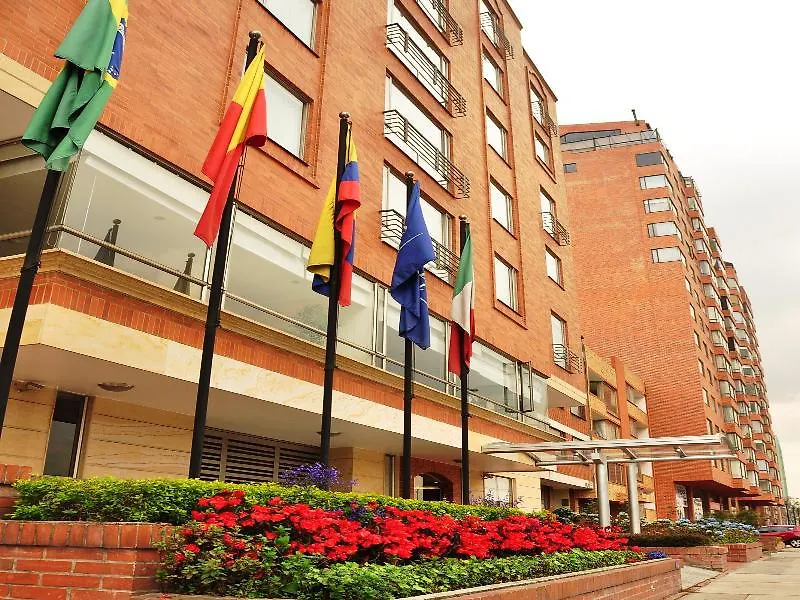 Hotel San Pablo Bogotá