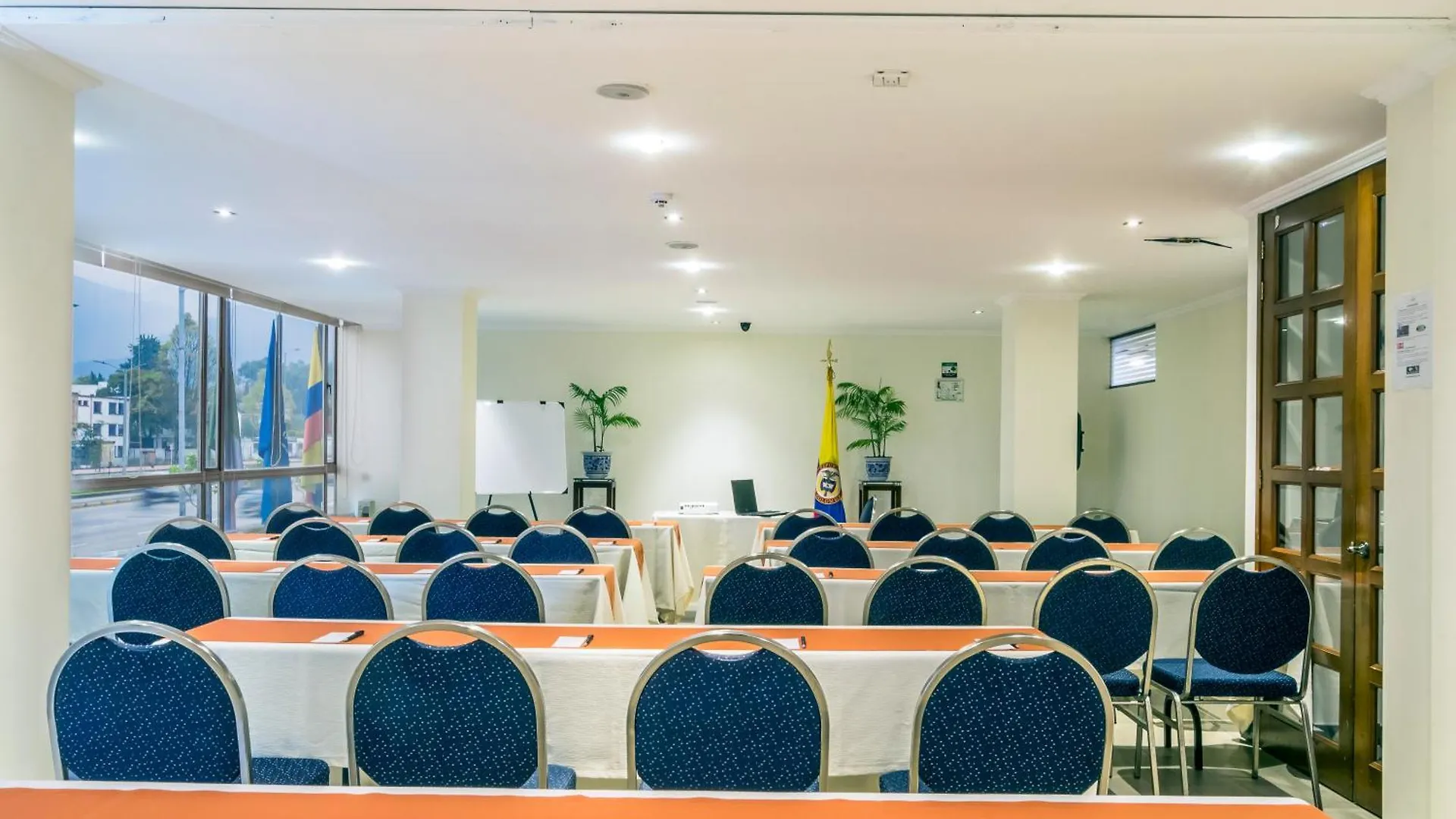 Hotel San Pablo Bogotá
