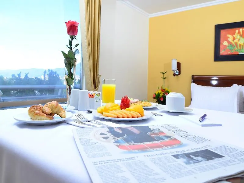 Hotel San Pablo Bogotá
