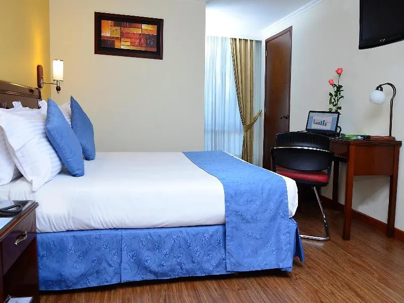 Hotel San Pablo Bogotá 4*,  Kolumbie