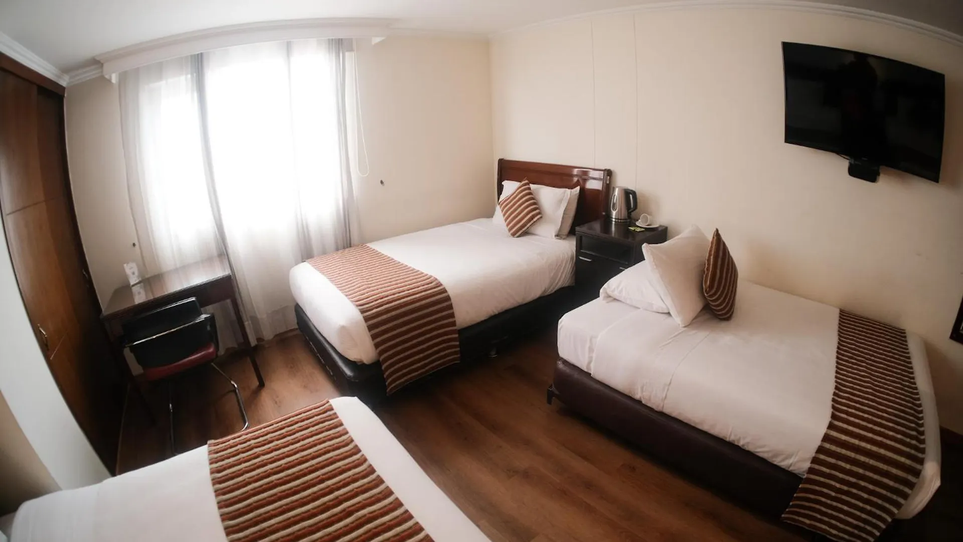 Hotel San Pablo Bogotá
