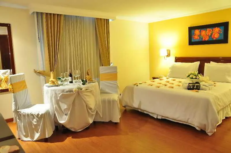 Hotel San Pablo Bogotá