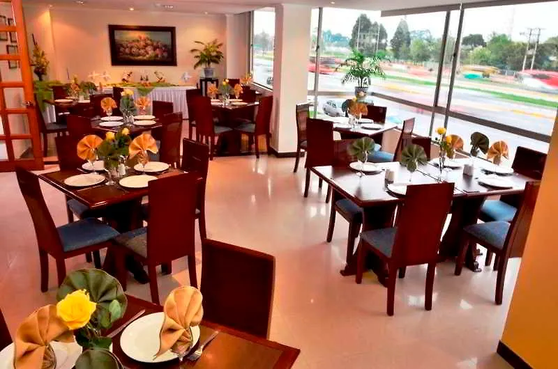 Hotel San Pablo Bogotá