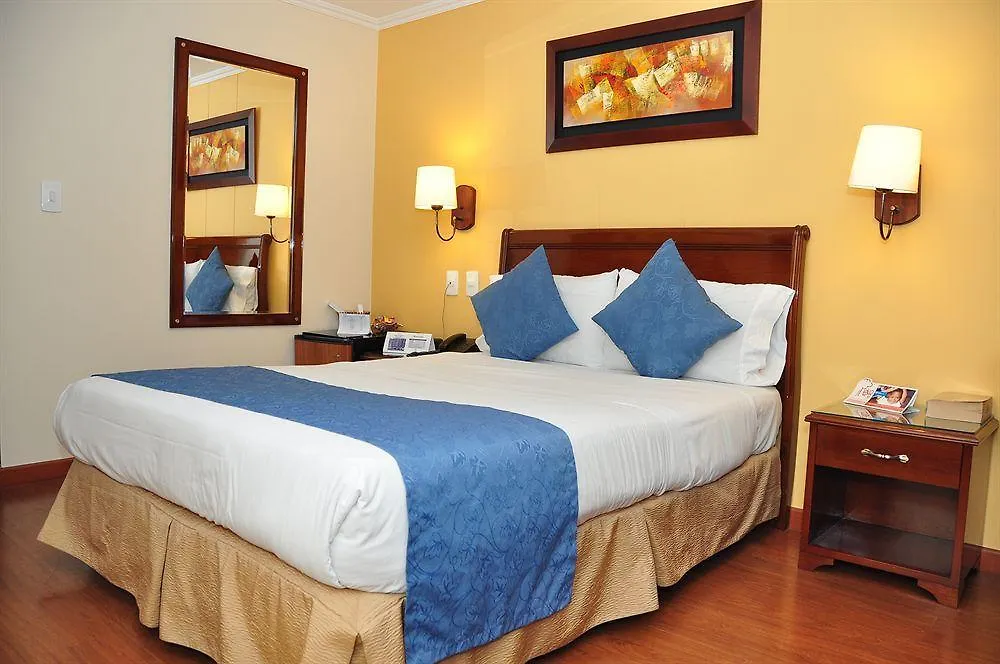 Hotel San Pablo Bogotá