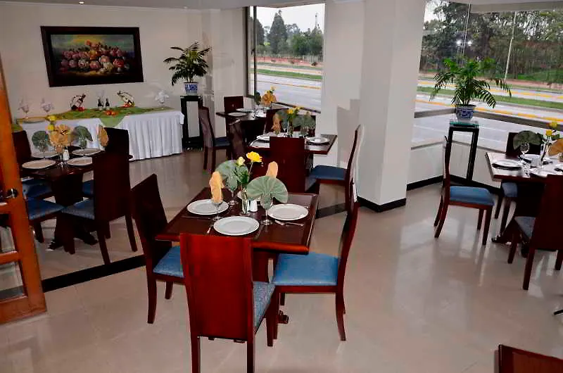 Hotel San Pablo Bogotá