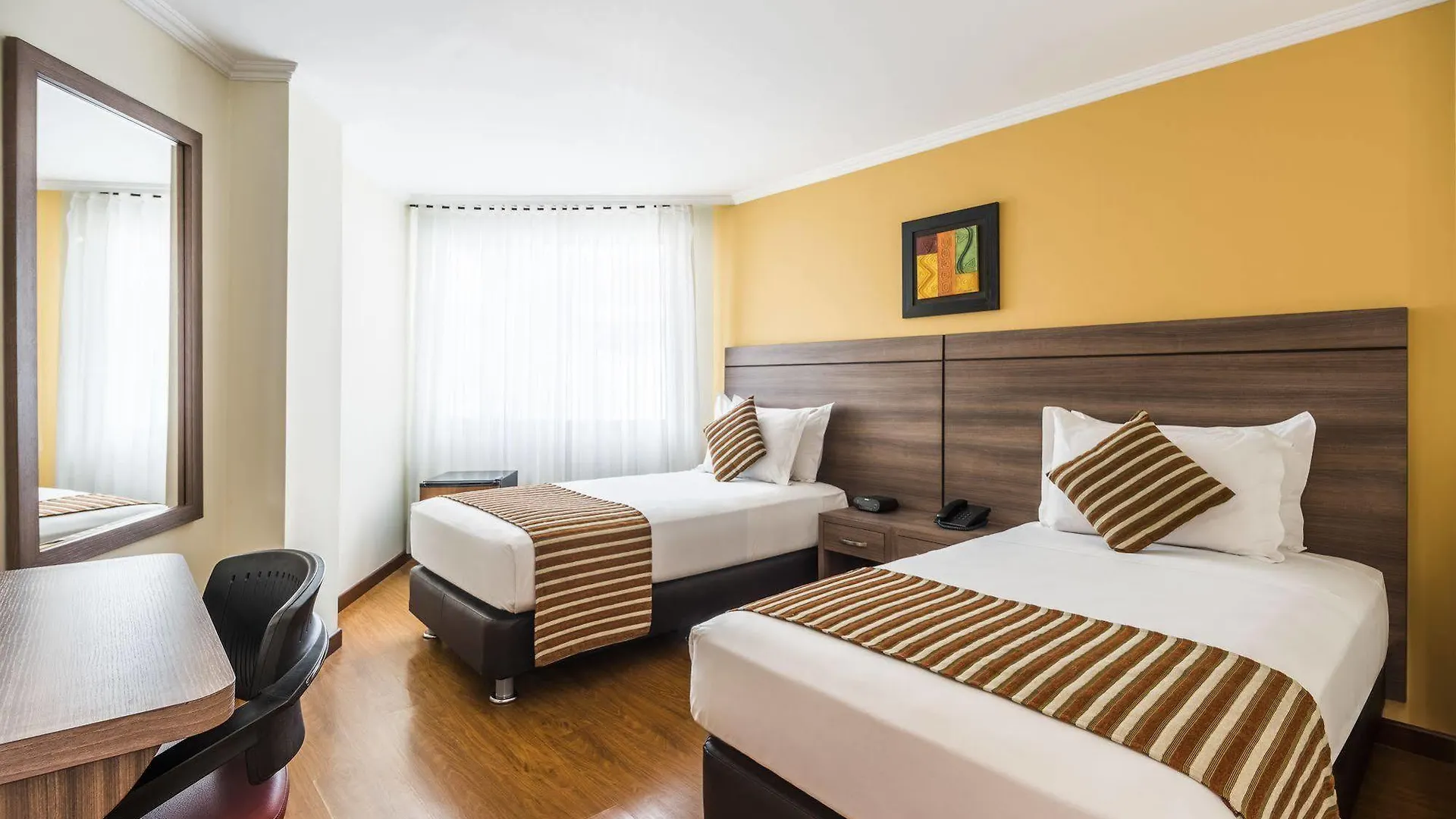 Hotel San Pablo Bogota