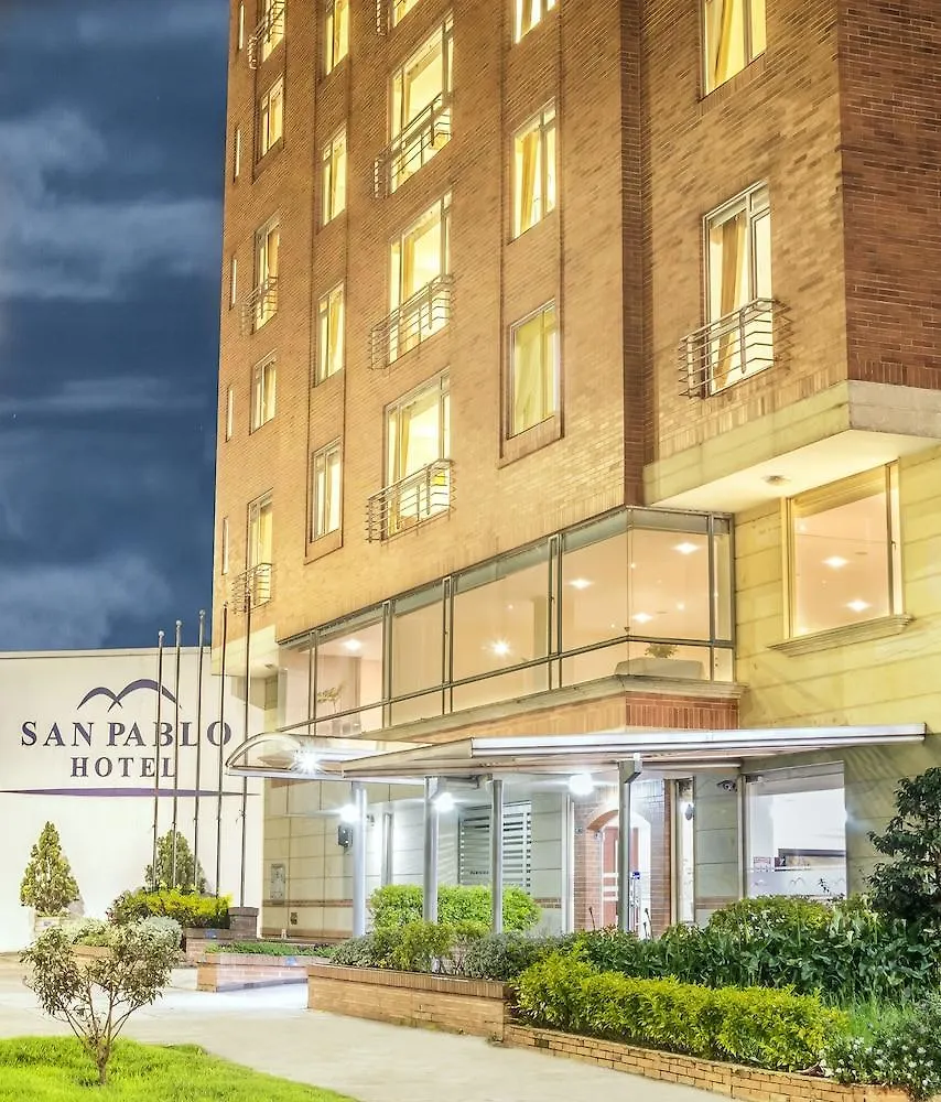 Hotel San Pablo Bogotá