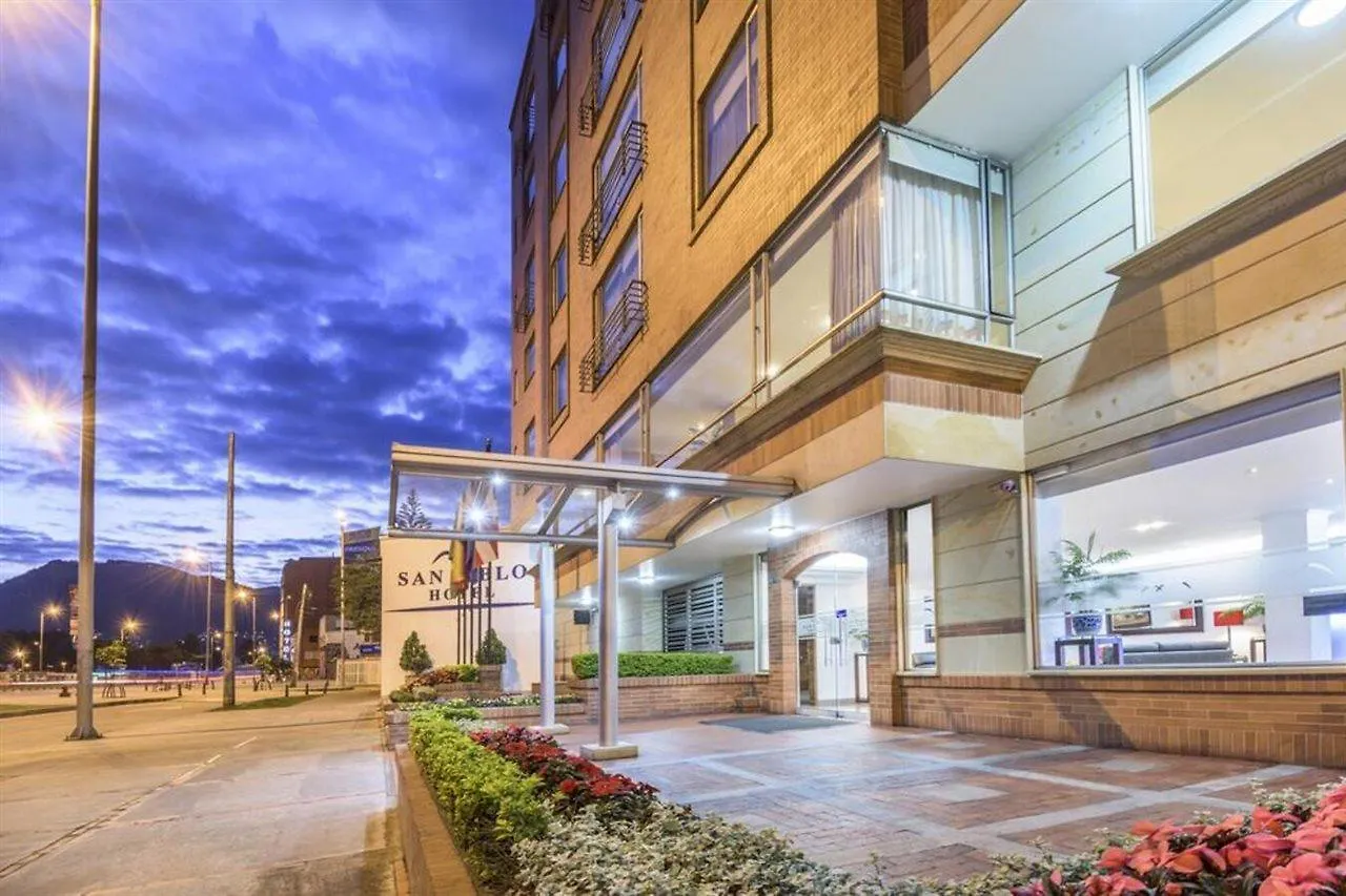 ****  Hotel San Pablo Bogotá Colômbia