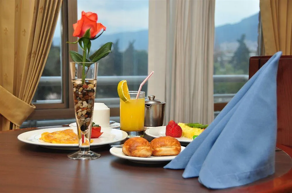 Hotel San Pablo Bogotá Colômbia