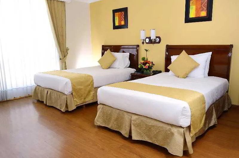 Hotel San Pablo Bogotá 4*,