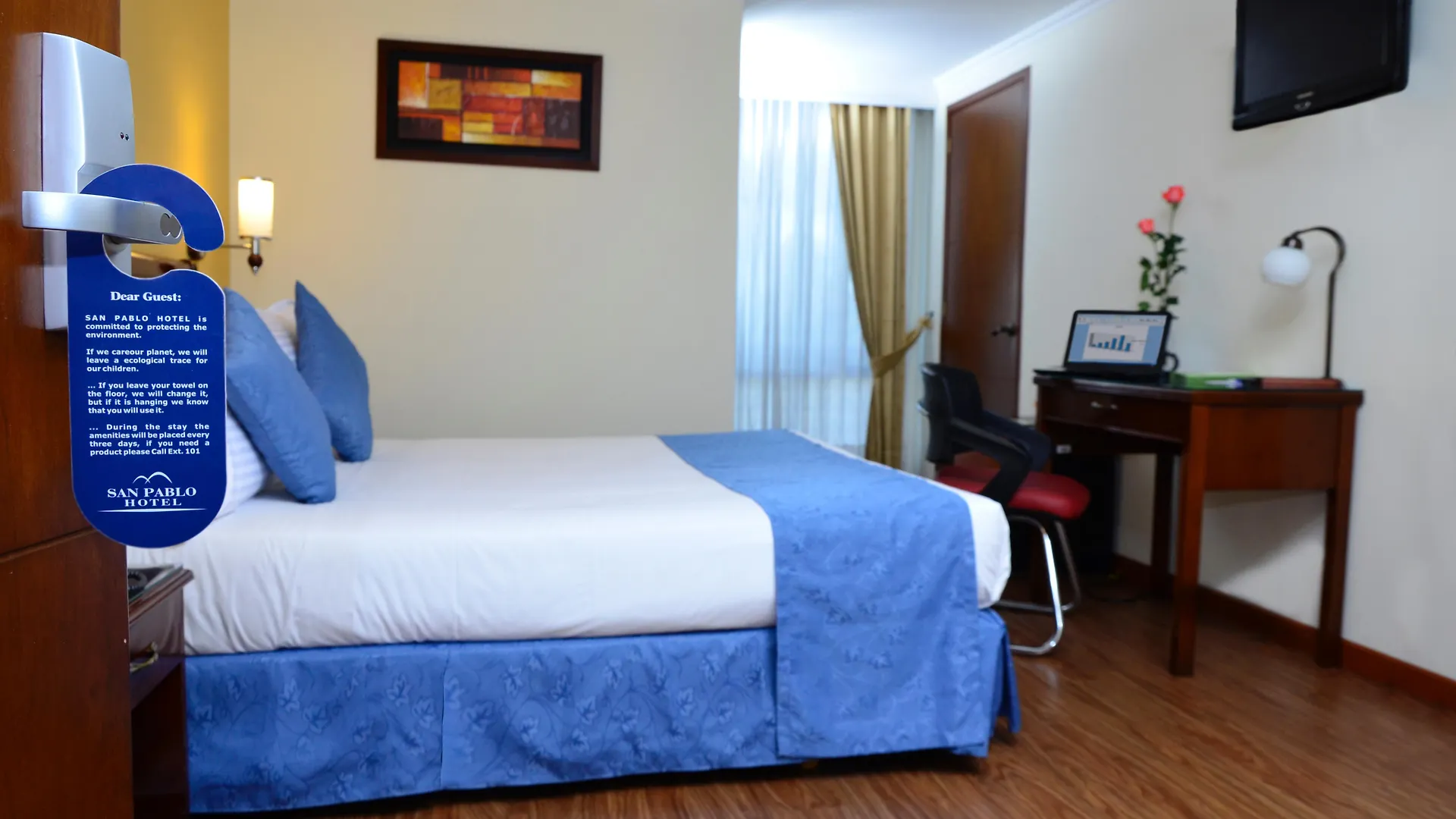 Hotel San Pablo Bogotá