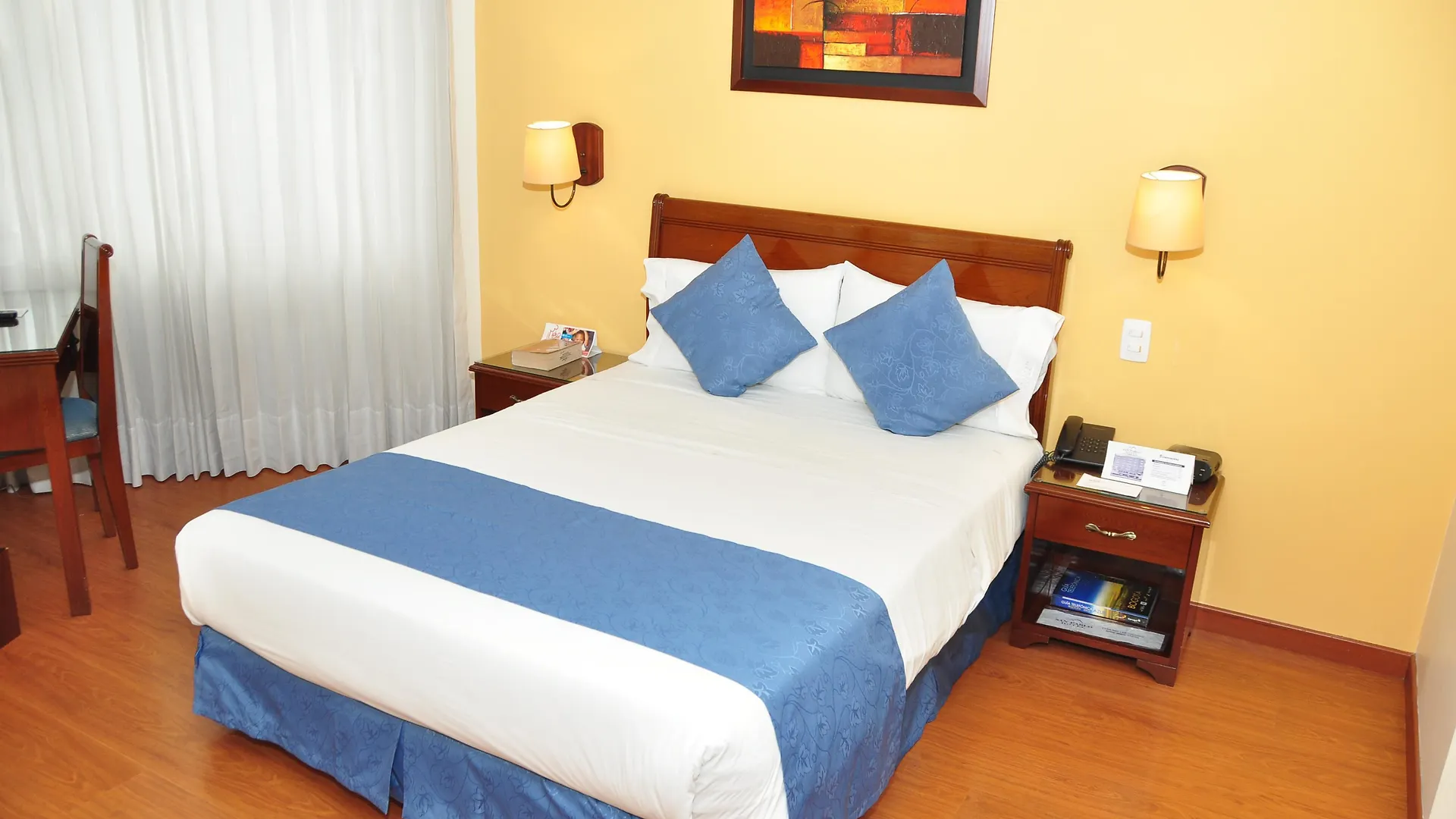 Hotel San Pablo Bogotá