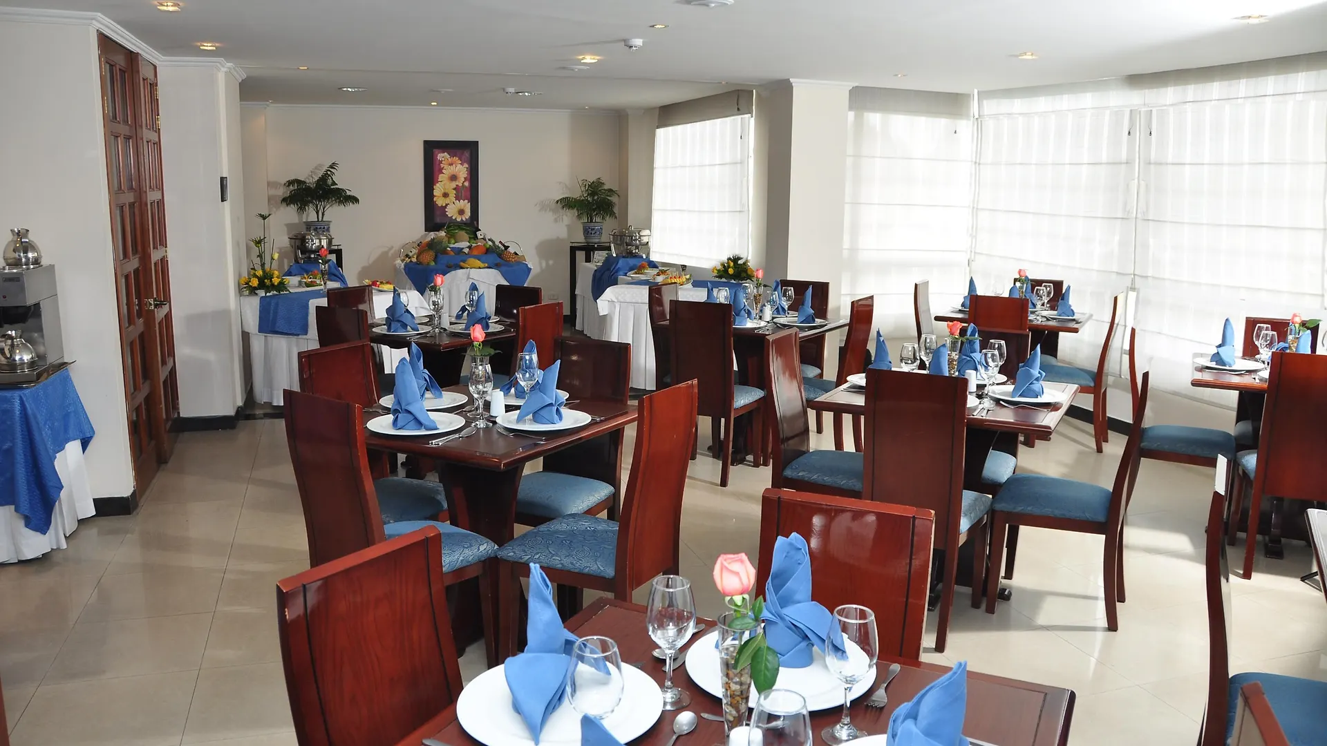 ****  Hotel San Pablo Bogotá Colômbia