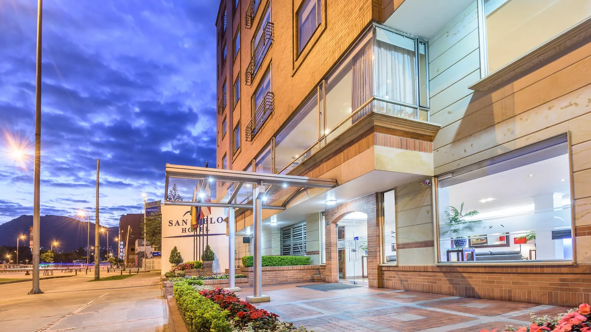 Hotel San Pablo Bogotá
