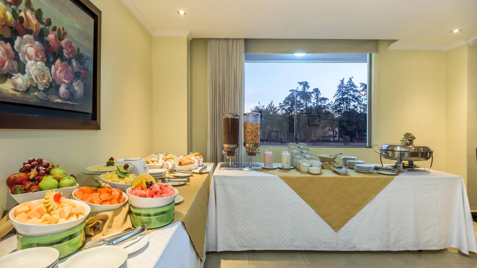 Hotel San Pablo Bogotá