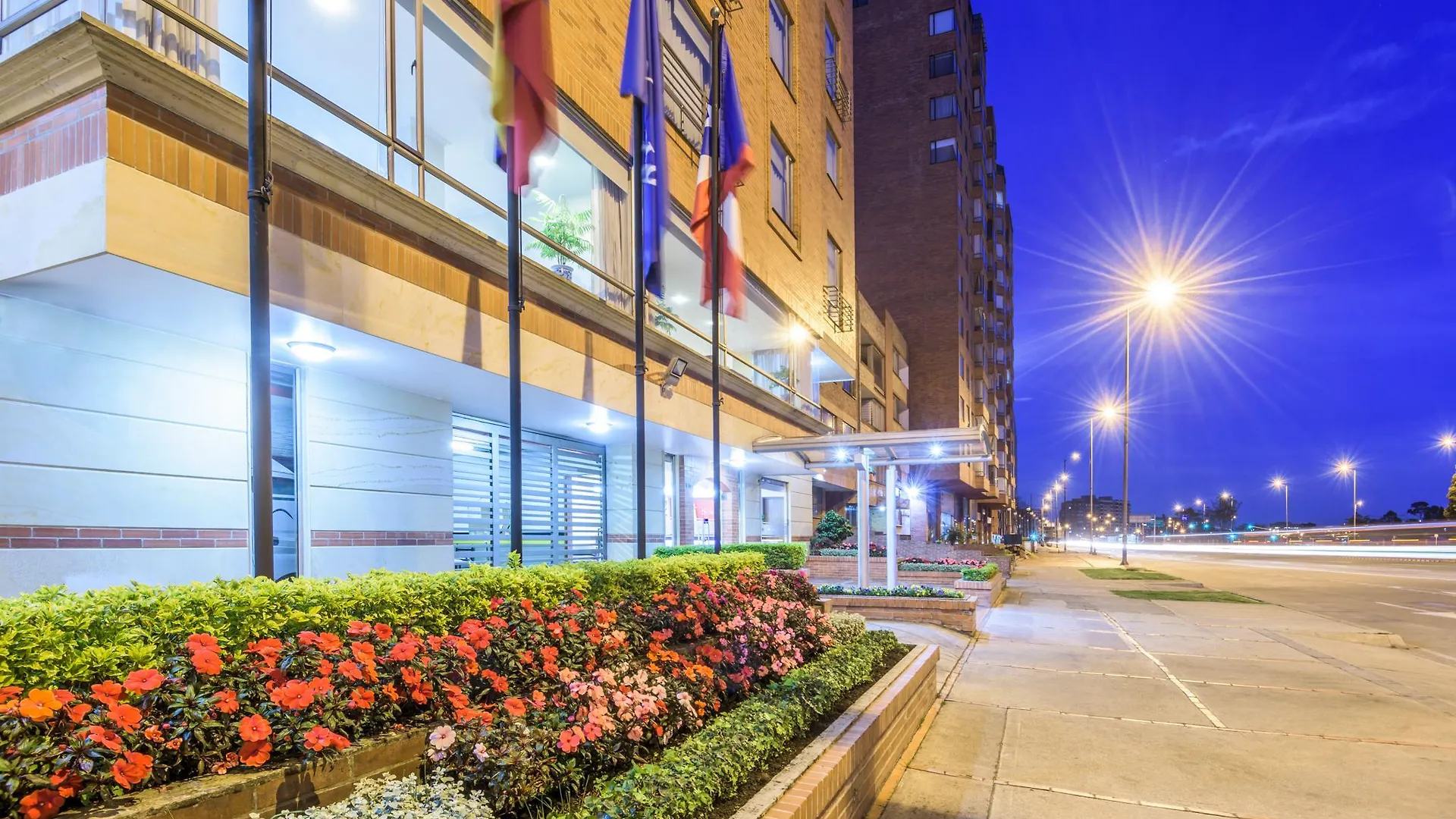 Hotel San Pablo Bogotá Colômbia