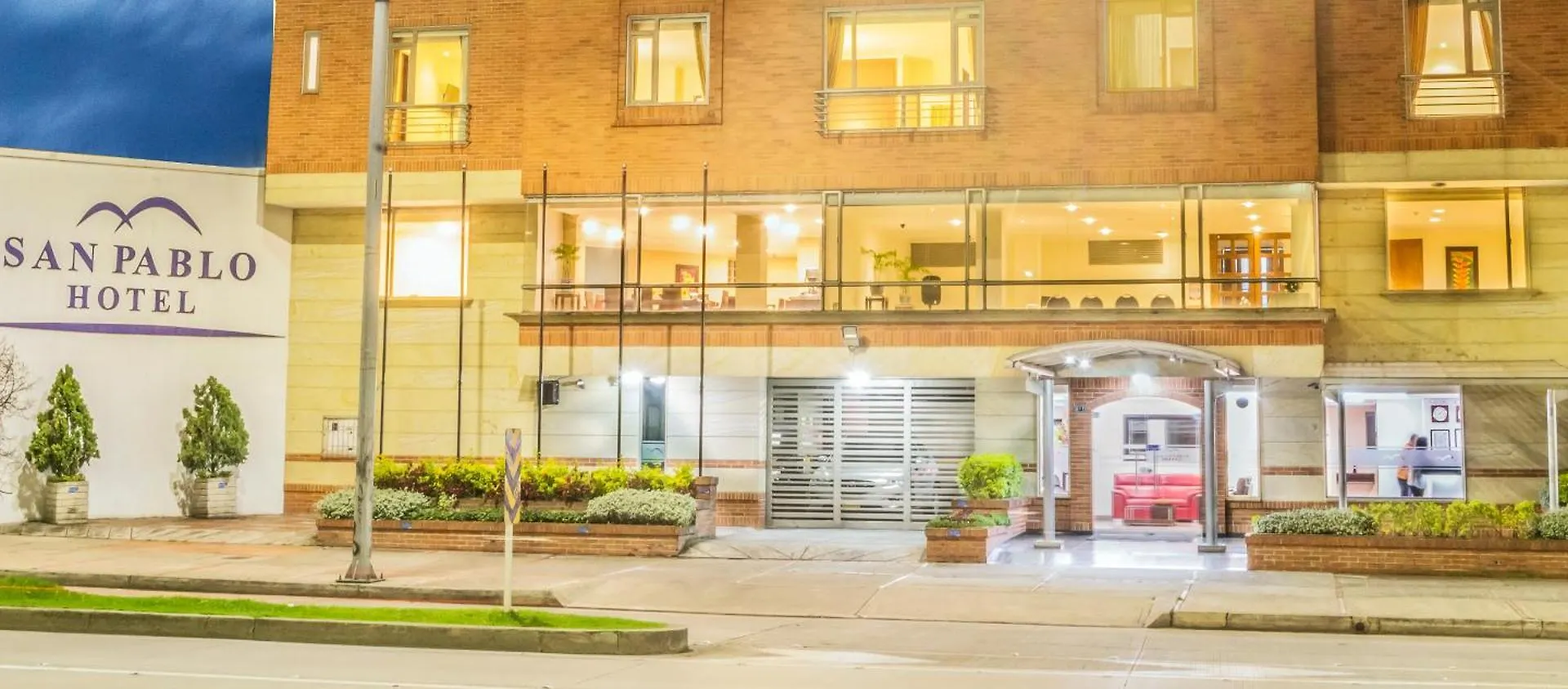 Hotel San Pablo Bogotá