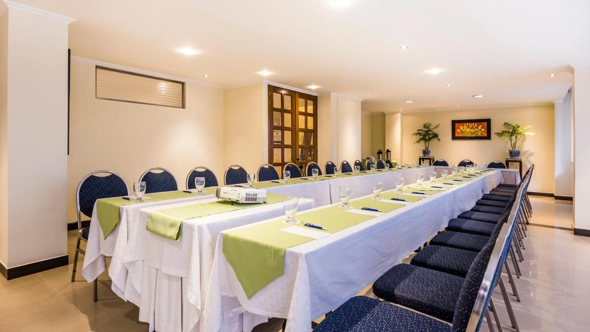 ****  Hotel San Pablo Bogotá Colômbia