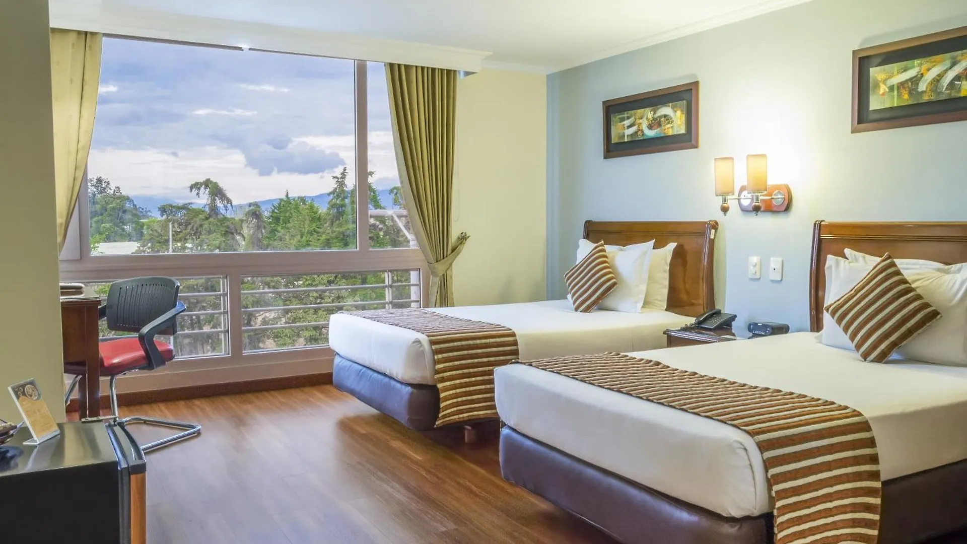 Hotel San Pablo Bogotá