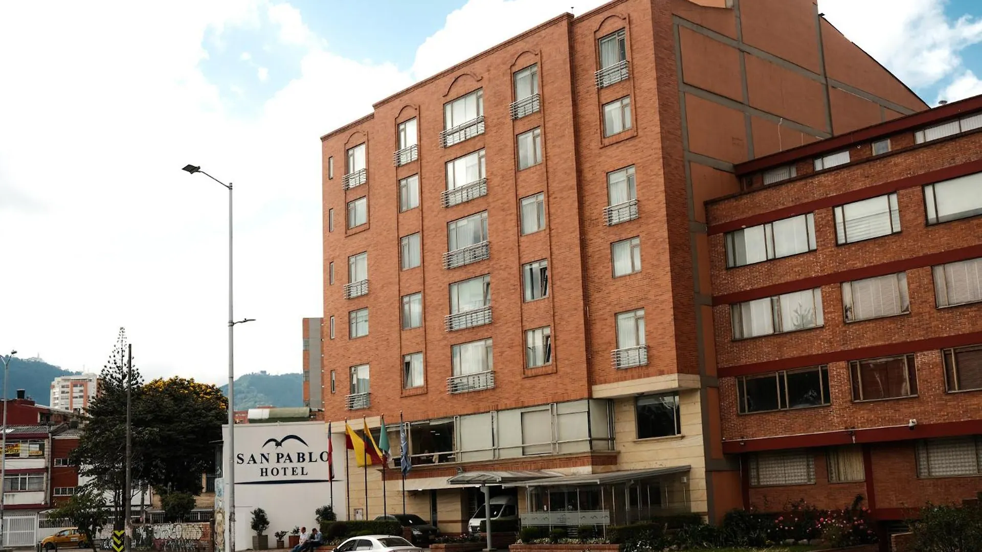 Hotel San Pablo Bogotá
