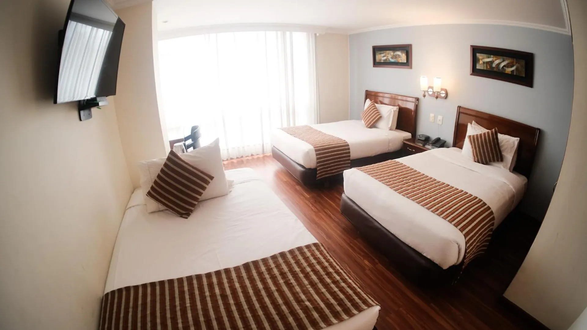 ****  Hotel San Pablo Bogotá Colômbia