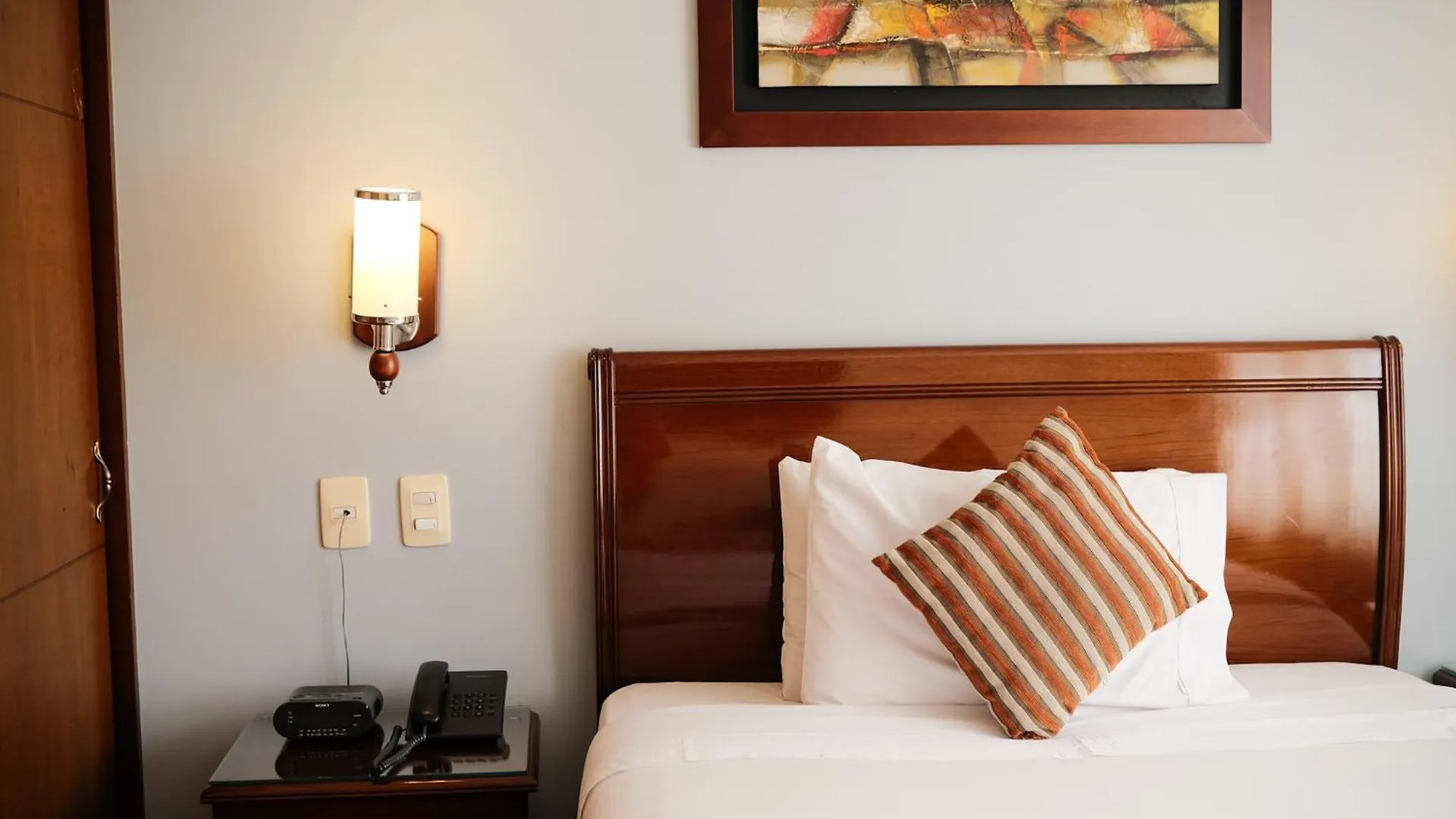 Hotel San Pablo Bogotá 4*,