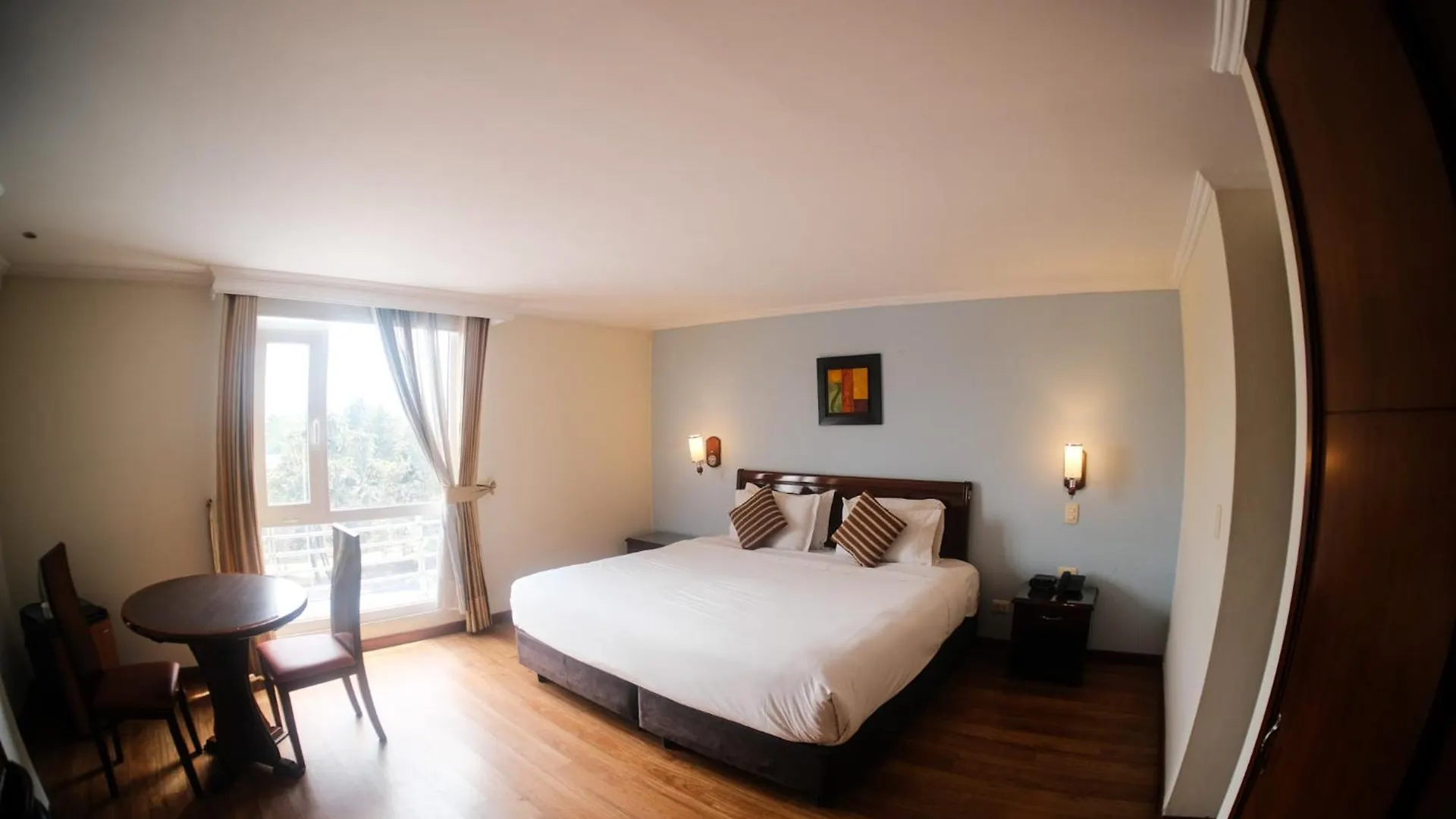 Hotel San Pablo Bogotá