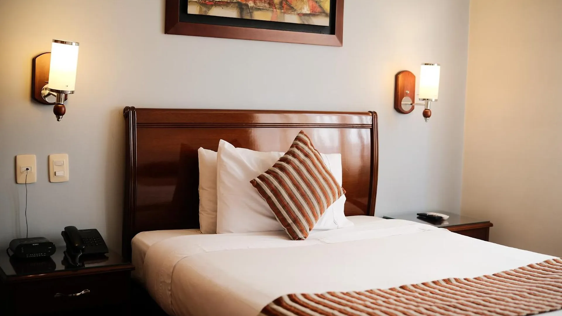 Hotel San Pablo Bogotá Colômbia