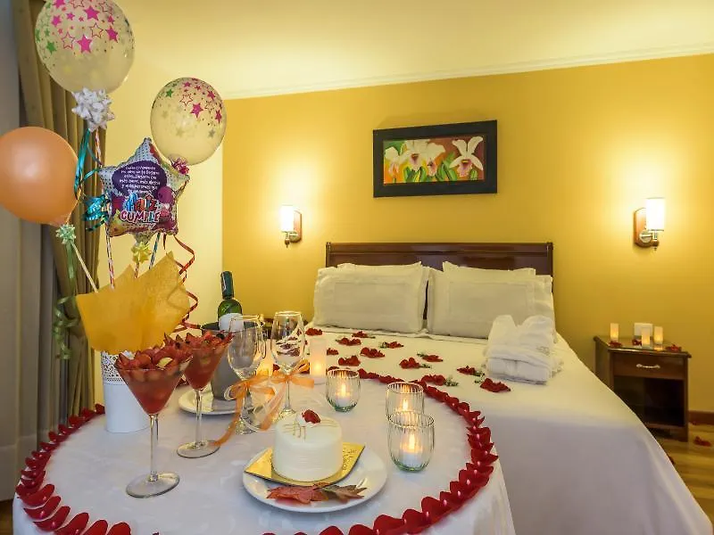 Hotel San Pablo Bogotá