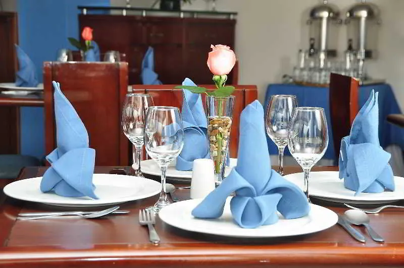 ****  Hotel San Pablo Bogotá Colômbia
