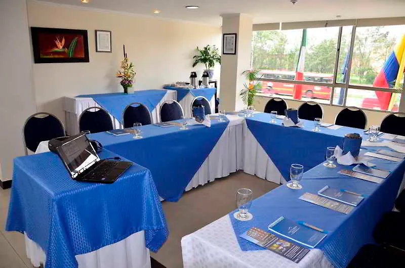Hotel San Pablo Bogotá