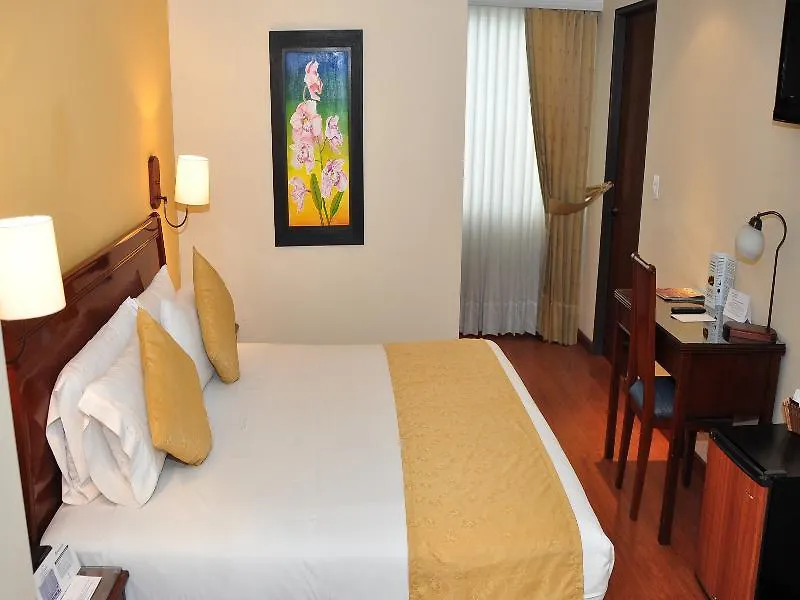 Hotel San Pablo Bogotá