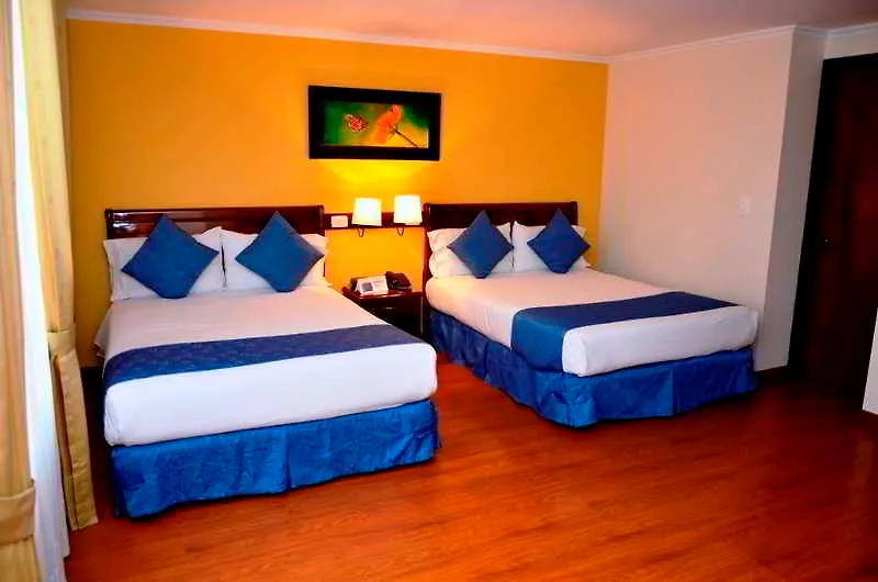 Hotel San Pablo Bogotá