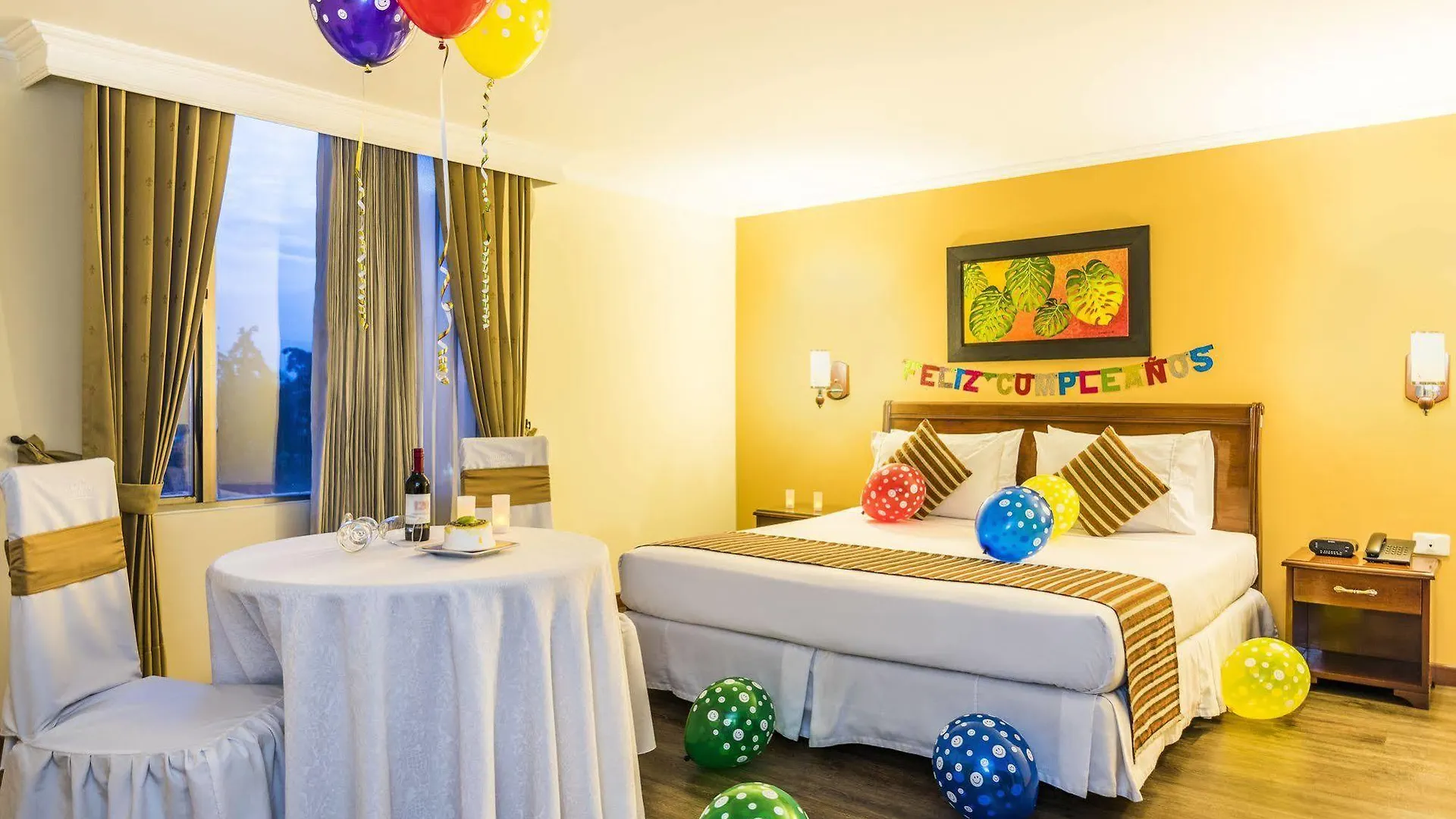 Hotel San Pablo Bogotá